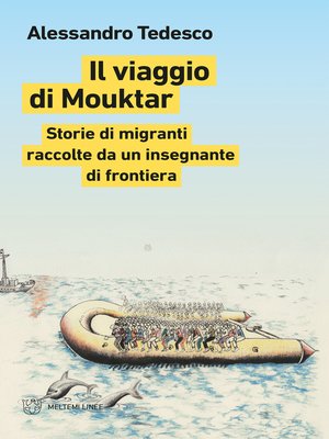 cover image of Il viaggio di Mouktar
